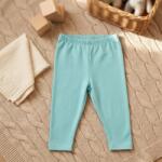 Rainy Pantaloni lungi pentru bebeluși 62-92 cm. aqua - visvitalisbaby - 22,90 RON