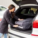 UPPAbaby Geantă pentru cărucior Vista V2 / Cruz V2 Travel Bag