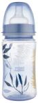 Canpol babies Biberon anti-colici cu gât larg Easy Start GOLD 240 ml 35/240_blu