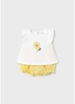 Mayoral Set pentru copii cu pantaloni scurți de somn 25-01255-070