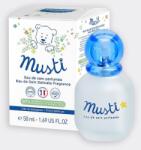 Mustela Apă de parfum pentru bebeluși Musti Eau de soin cu parfum delicat 50 ml