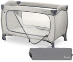 Hauck Pătuț Sleep N Easyfold Dark Grey
