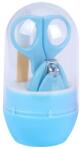 Sevi Baby Set de igienă albastru 502-1