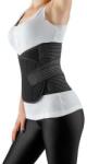 BabyJem Baby Jem Corset postnatal cu benzi L/XL negru 579/4
