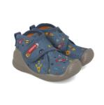 Biomecanics Papuci pentru băieți nr. 19-22 Gabardina Vaquero 251146-A224