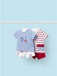Mayoral Set de 4 piese Better Cotton 24-01628-070