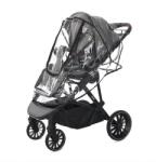 Lorelli Hăț de ploaie pentru cărucior Happy Rain 10420050000