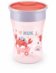 Nuk Pahar pentru copii Evolution Magic Cup 230 ml. 8+ luni Girl 10255603