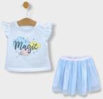 Rainy Set pentru bebeluși din 2 piese Magic 62-86 cm pentru fetiță, albastru