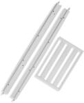 Snüz Set de extensii pentru pătuț Junior SnüzKot Grey