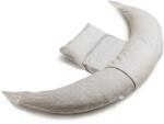Nuvita Pernă pentru sarcină și alăptare 12 în 1 DreamWizard Beige Nordic 7200/0083