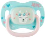 Canpol Suzetă simetrică din silicon 18 luni+ EXOTIC (lama) 34/922_lama