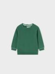 Mayoral Pulover din bumbac Better Cotton verde 13-00309-029