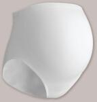 Carriwell Chiloți de susținere fără cusături Seamless Support Panty White