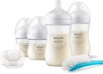 Philips Set pentru nou-născuți cu 4 biberoane Natural Response 3.0 SCD838/11