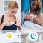 Nuvita Absorbante pentru mame care alăptează 30 buc. Day/Night