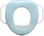 KioKids Suport pentru toaletă Albastru 05499-9