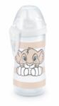 Nuk Pahar pentru copii Kiddy Cup cu duză rigidă 300 ml 12+ luni Lion King 10255643
