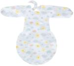 Sevi Baby Bavețele de unică folosință cu mâneci 2 în 1, 5 bucăți, 264 Bavata