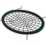 Moni Leagăn tip cuib Oval, verde 106490