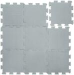 Zopa Covoraș din spumă Puzzle 30x30 cm. Light Grey