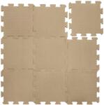 Zopa Covoraș din spumă Puzzle 30x30 cm Hazel Brown
