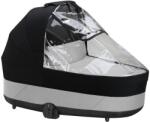 Cybex Gold Husa de ploaie pentru coșul pentru nou-născuți Cot S Lux Transparent