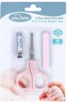 Sevi Baby Set de igienă din 3 piese, roz 507-2