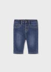 Mayoral Pantaloni din bumbac pentru bebeluși Better Cotton Basic 13-00593-005