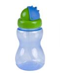 Canpol babies Biberoan sport pentru copii cu pai, 270 ml, 56/109