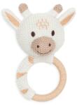 Jollein Jucărie de ros pentru bebeluși - zornăitoare Giraffe