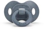 Elodie Suzetă din bambus 3+ luni Tender Blue - Silicone orthodontic