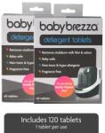 Baby Brezza Tablete de curățare Bottle Washer Pro 120 buc