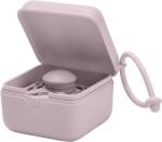 BIBS Cutie pentru suzete Dusky Lilac