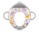Lorelli Suport moale cu spătar Grey Animals 10130700010