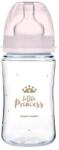 Canpol babies Biberon anti-colici cu gât larg Easy Start ROYAL BABY 240 ml 35/234_pin