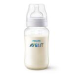 Philips Biberon Anti-Colic 330 ml cu tetină cu debit 3, 3 luni+ SCY106/01