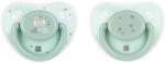 Kikkaboo Suzetă 6-18 luni Savanna Mint, 2 buc. 31303010045