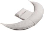 Nuvita Pernă pentru sarcină și alăptare DreamWizard Beige Waves 7100/0025