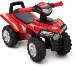 Moni ATV pentru copii, de împins - 551 roșu 101897