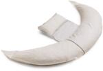 Nuvita Pernă pentru sarcină și alăptare DreamWizard Nordic Beige 7100/0026