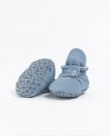 Zas Tras Papucei pentru bebeluși Spring Summer Blue Marshmallow 0-24 luni