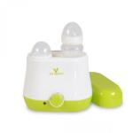 Cangaroo Încălzitor electric BabyDuo verde DN05 108083 Incalzitor biberon