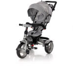 Lorelli Tricicletă pentru copii Neo Grey Luxe (roți din EVA) 10050332102