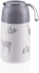 Zopa Termos pentru mâncare cu mâner din silicon 620 ml Mountains