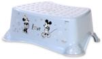 Lorelli Treaptă de baie Disney Mickey Love, albastru deschis 10130350684