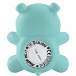 Alecto Baby Termometru pentru cameră și apă Hipopotam BC-11 Termometru apa de baie
