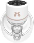 Fraupow Pompă de sân portabilă Werable Hands-Free Breast Pump