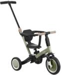 KikkaBoo Tricicletă 5-în-1 Flip Army Green 31006020153