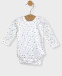 Rainy Body pentru bebeluși cu inimioare pentru fetițe 56-80 cm